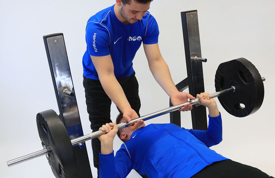 fitnesstrainer trainingslehrer zertifikat